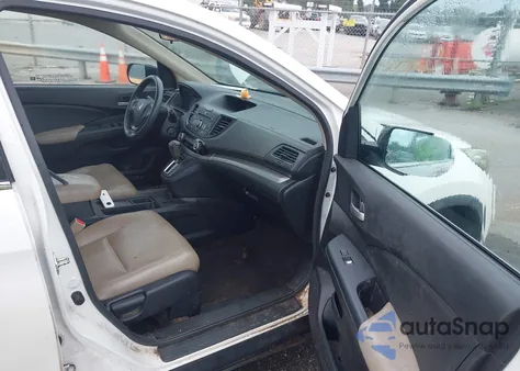 2016 Honda Cr-V Lx из США, поврежденный, VIN 5J6RM3H30GL025432